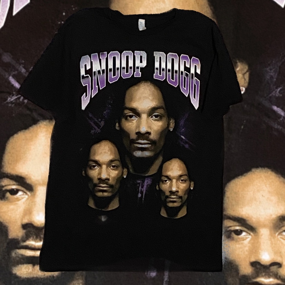 Snoop Dogg Tee